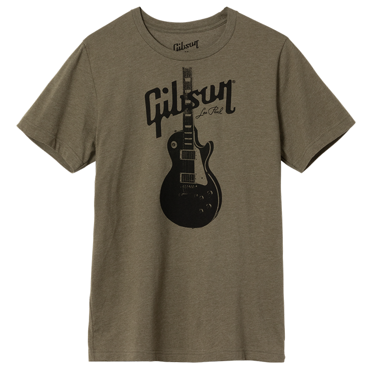 Les Paul Tee S