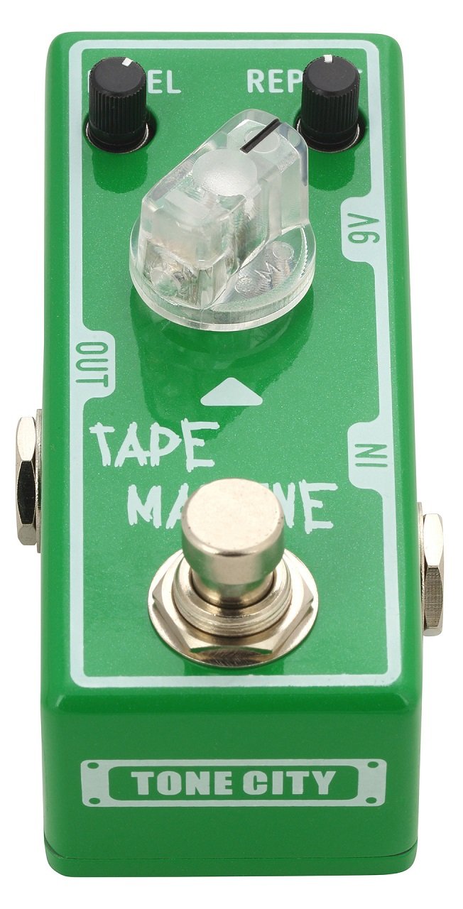 Tape Machine - Delay
