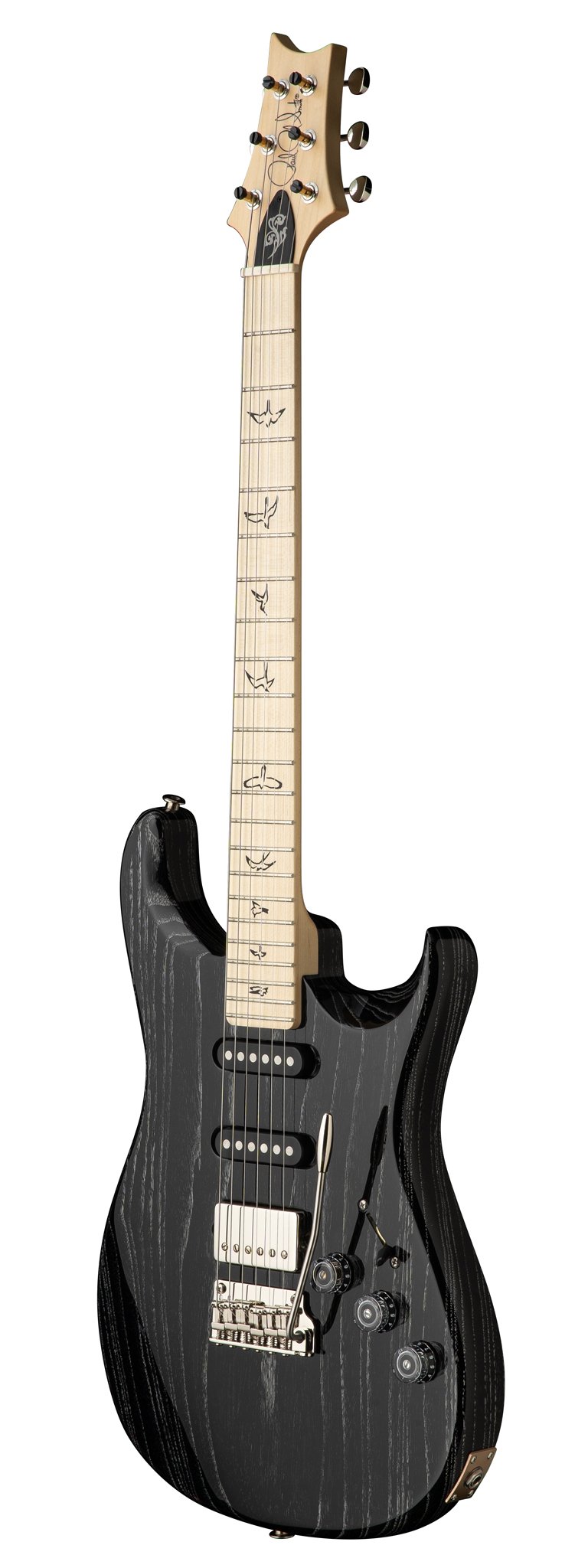 Fiore Mark Lettieri Signature - Black Doghair