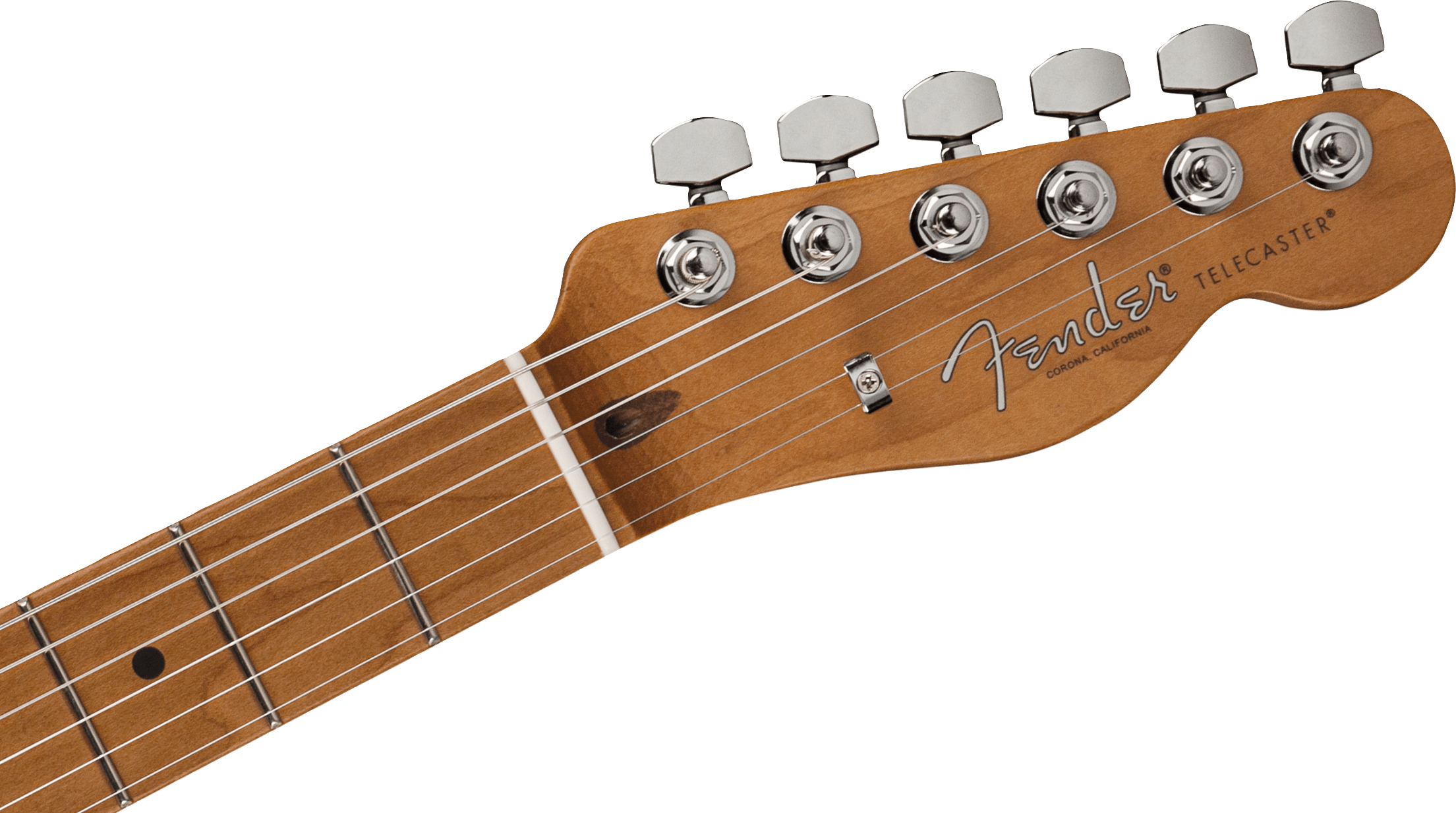 Limited Edition American Professional II Telecaster®, Roasted Maple Fingerboard, Shoreline Gold