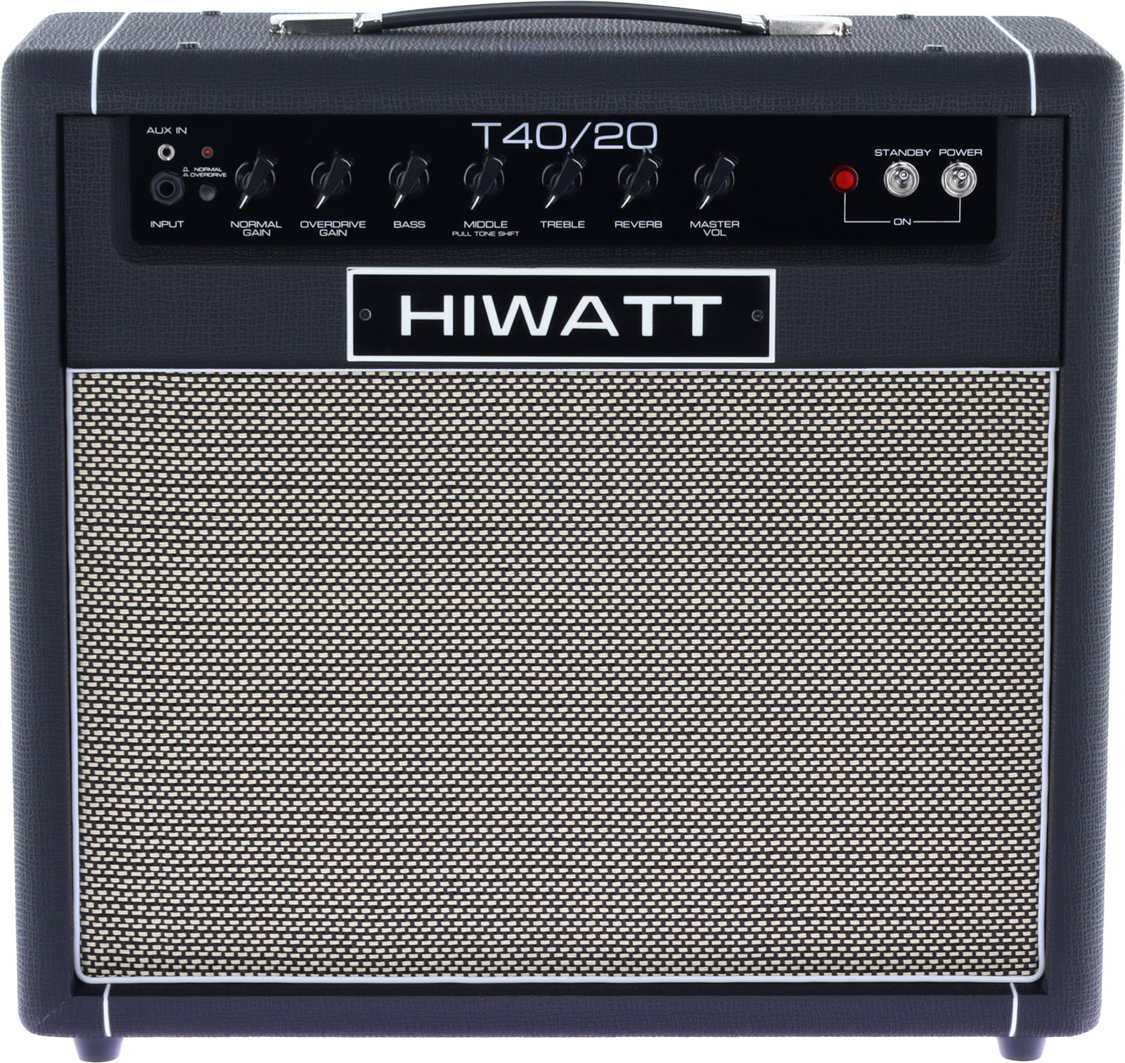 Tube Series - T40/20 Combo 112 Octapulse