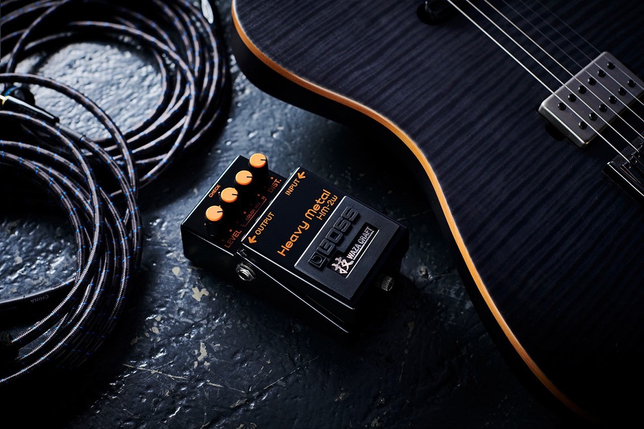 HM-2W Heavy Metal