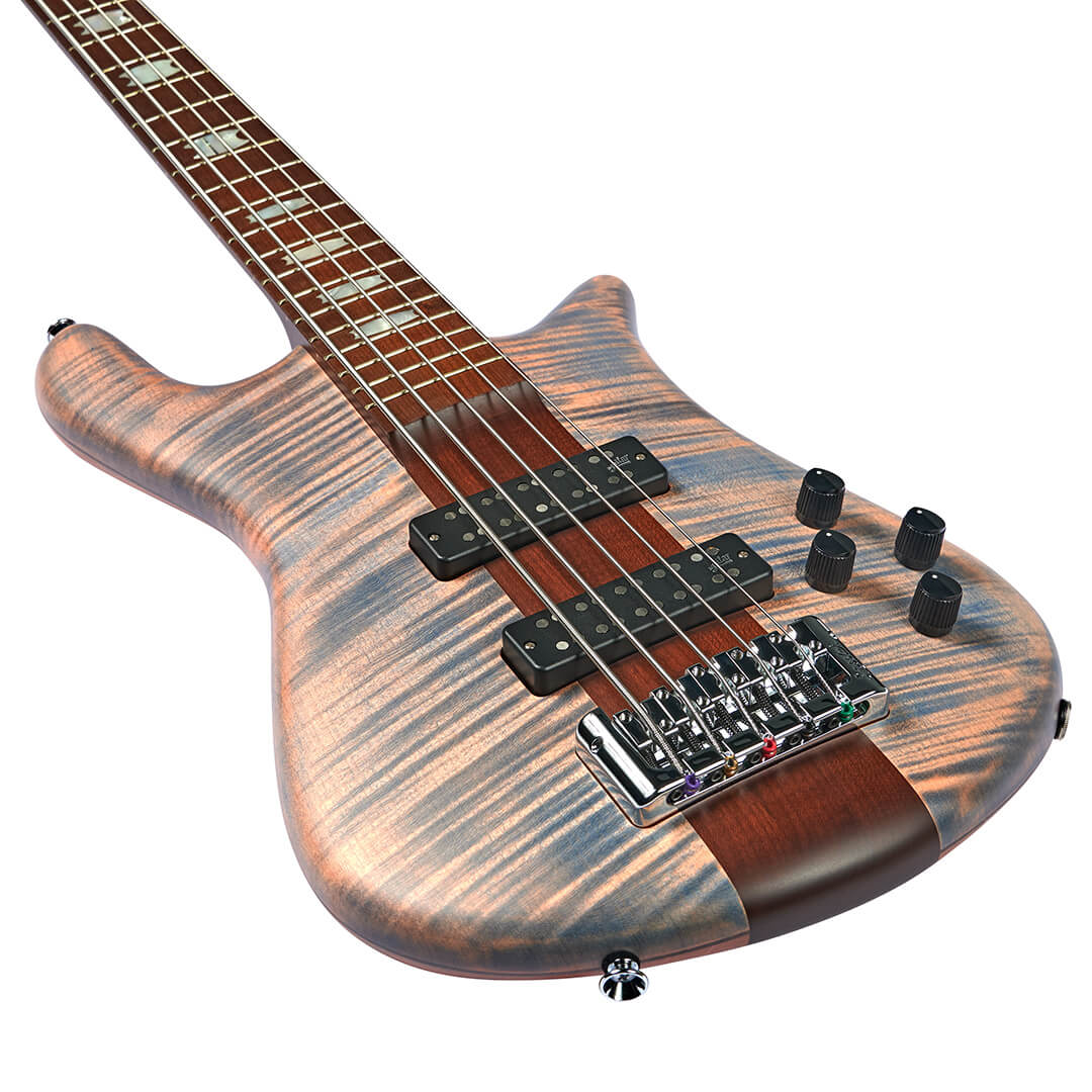 Euro5 RST Limited E-Bass Sundown Glow Matte