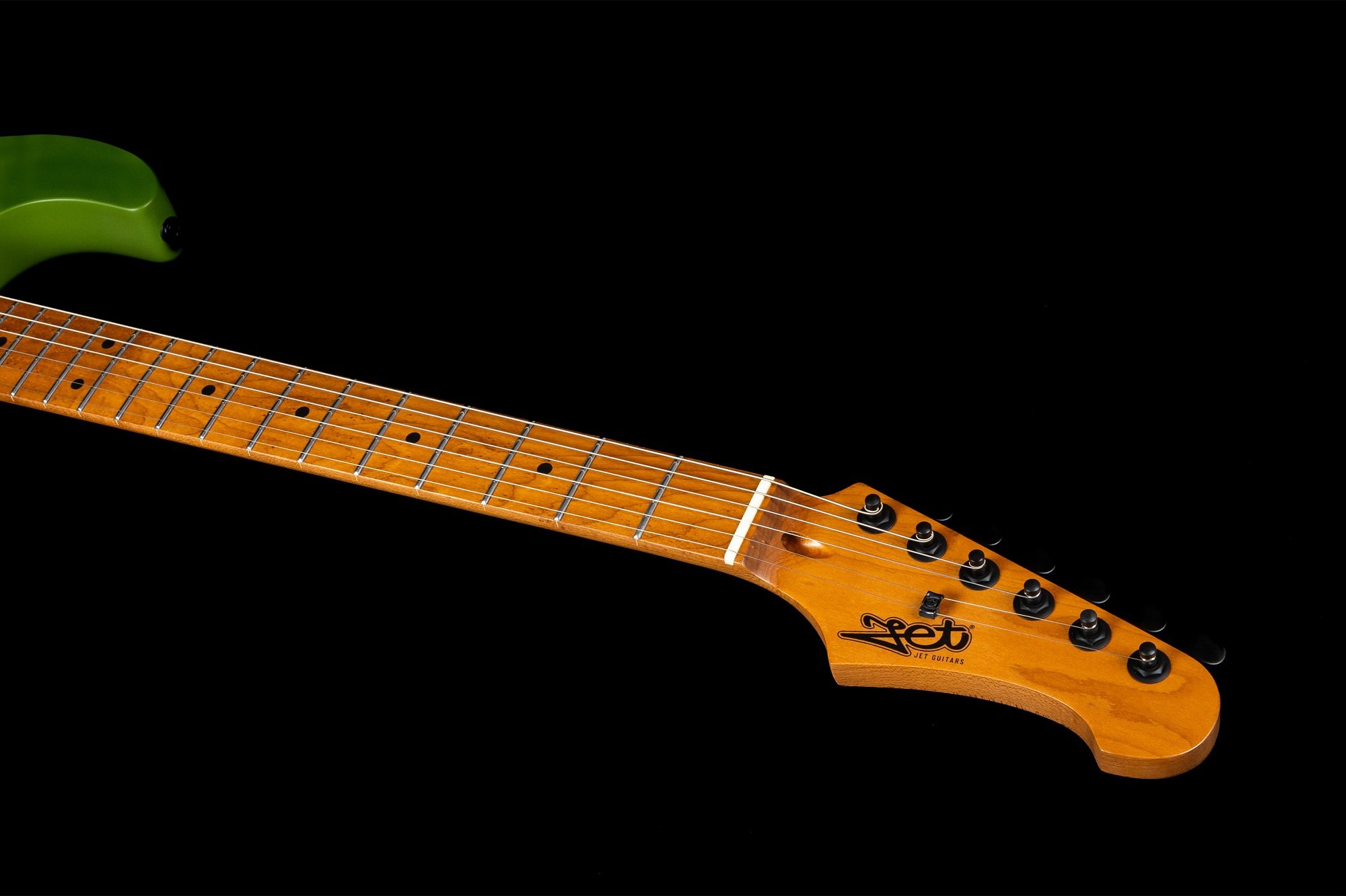 JS-500 MGR Matt Green
