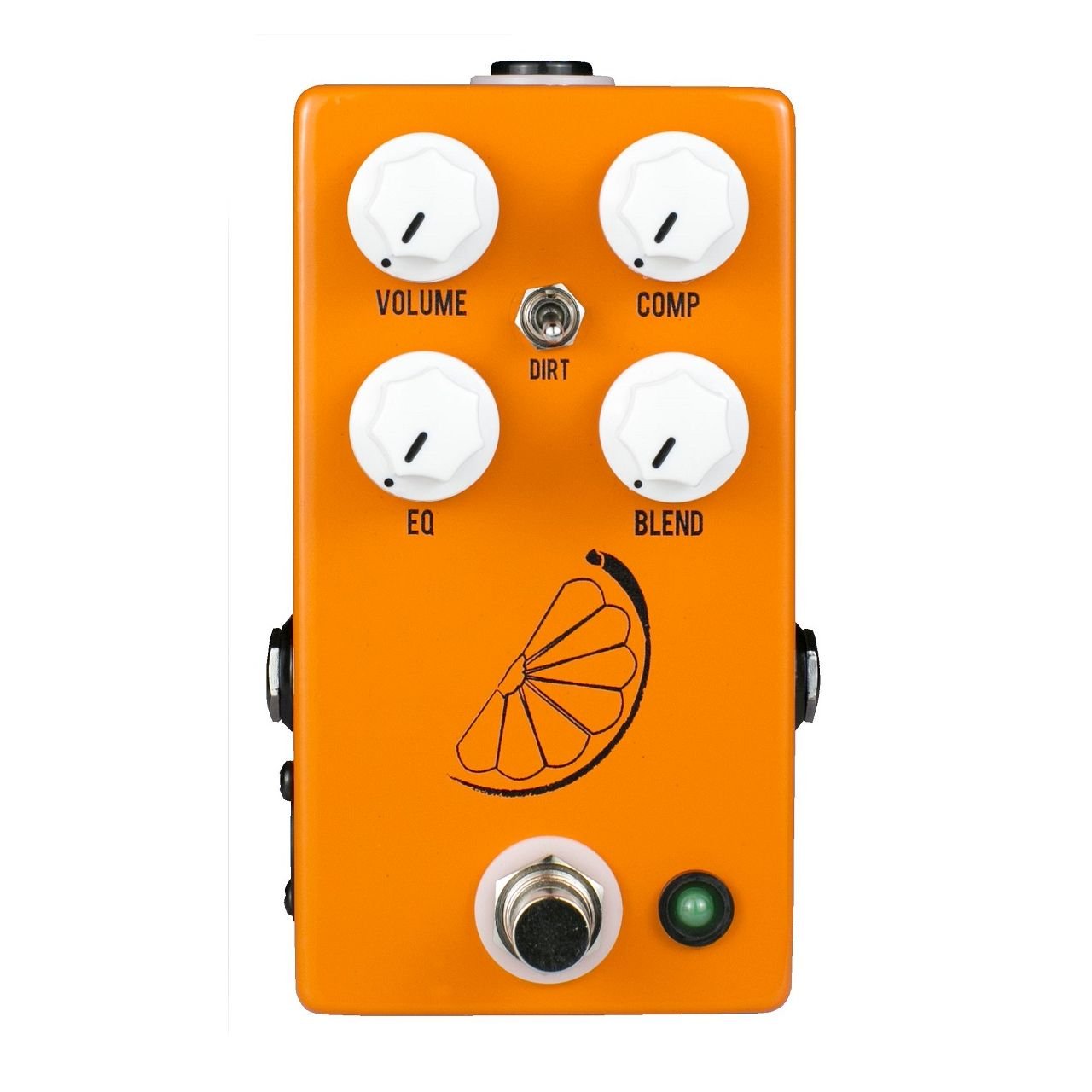 Pulp N Peel V4 - Compressor / Preamp Effekt Pedal