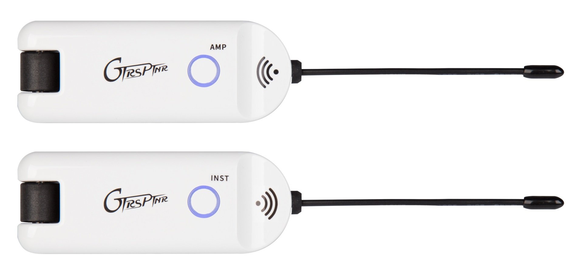 GTRS GWU4 UHF Wireless Plug - White
