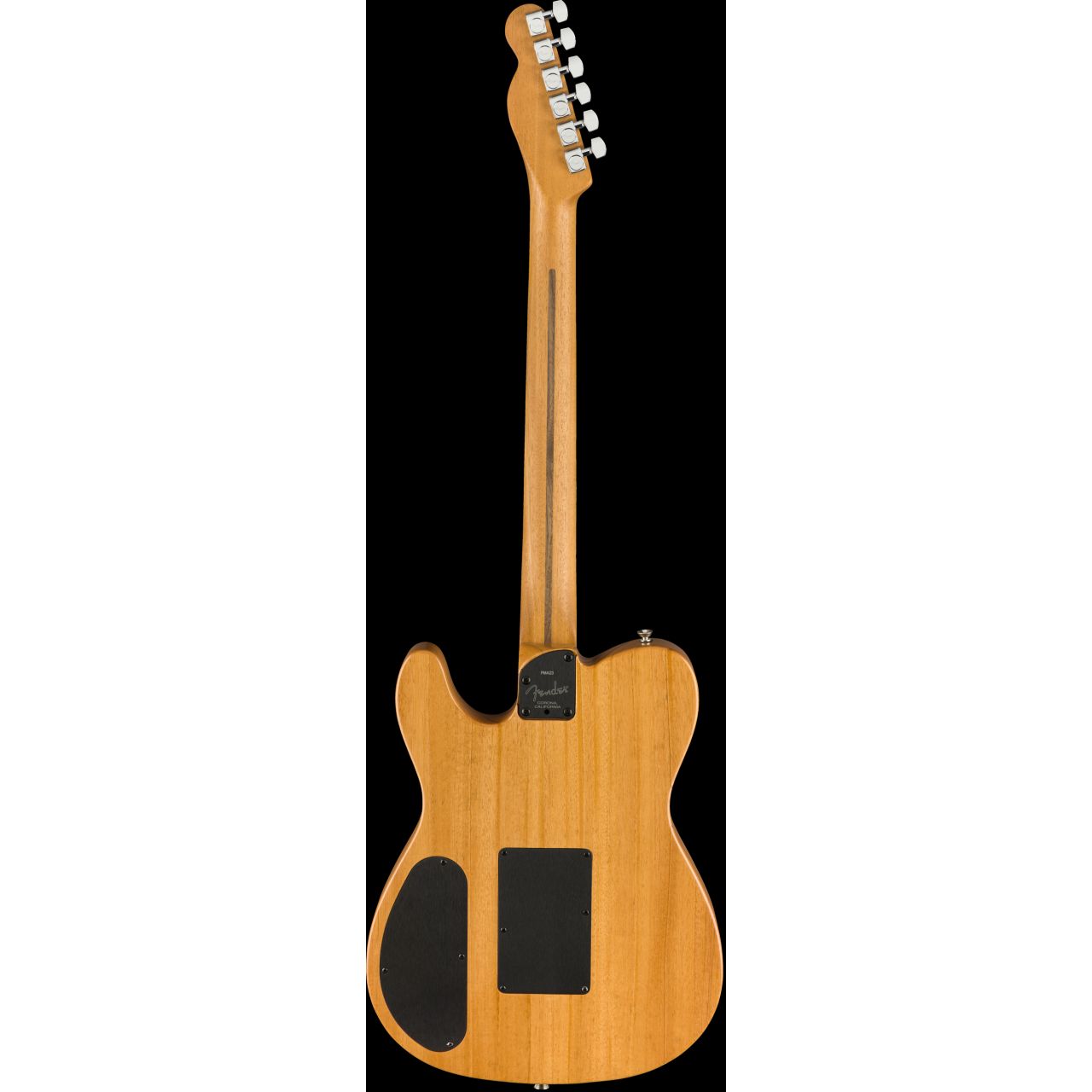 American Acoustasonic™ Telecaster®, Black