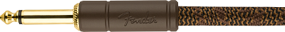 Paramount Acoustic Instrument Cable 5,5m Brown
