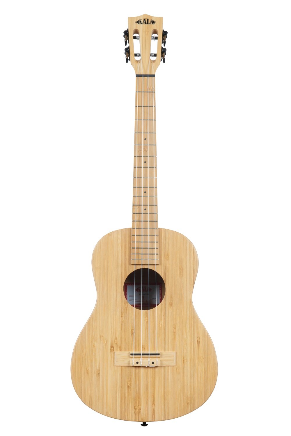 KA-BMB-B - Solid Bamboo  Bariton Ukulele