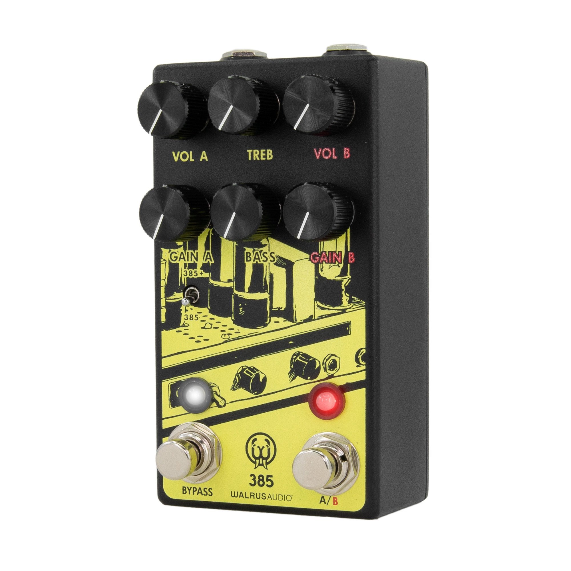 385 MKII Overdrive