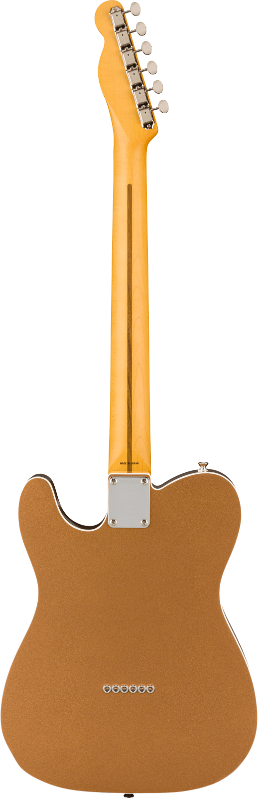 JV Modified '60s Custom Telecaster®, Firemist Gold