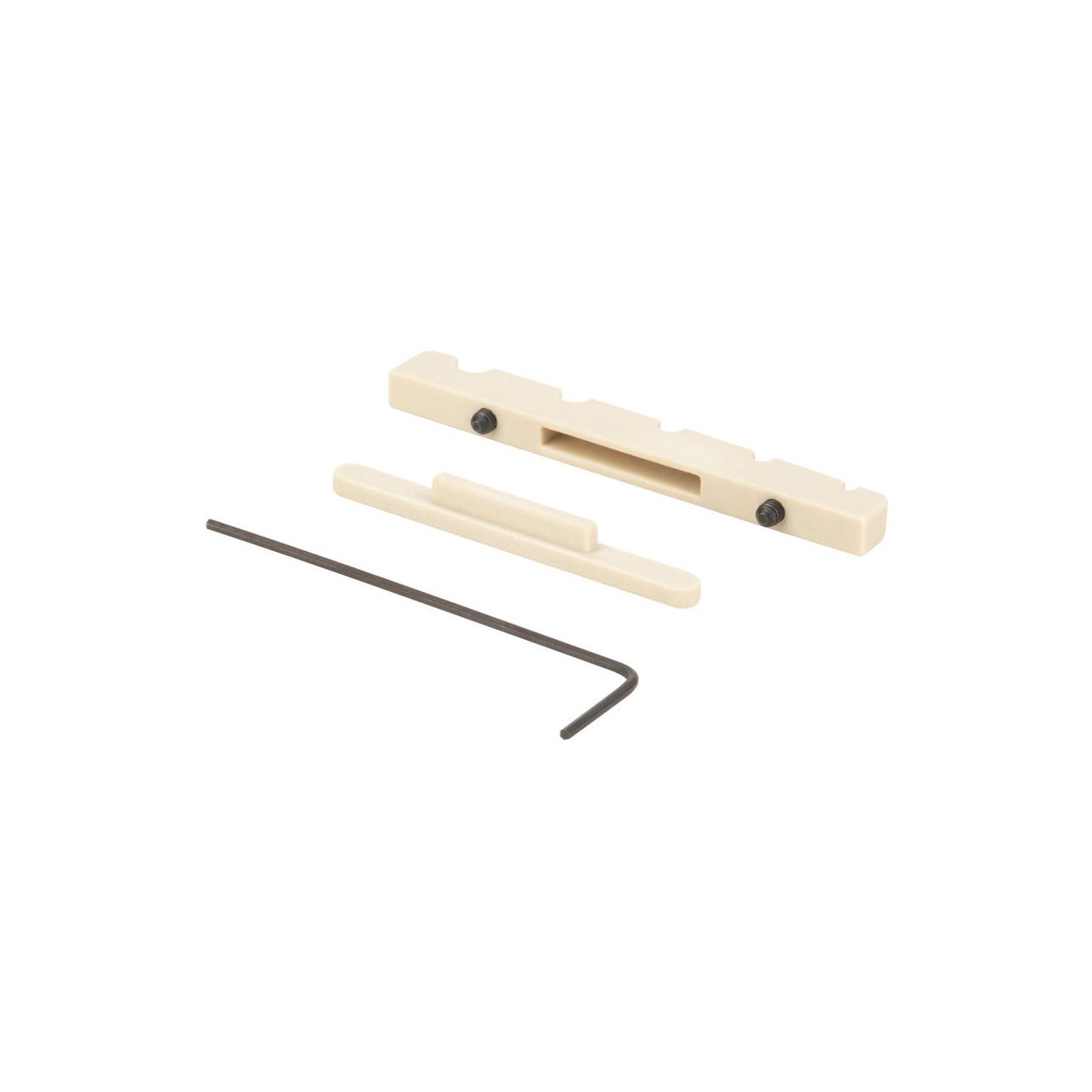 Just-A-Nut III, 5-String, 1.75", White Tedur - Right-Hand