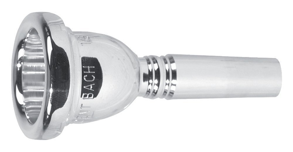 Mundstück Tenor- & Bassposaune Standard Serie 341  6 1/2 AL