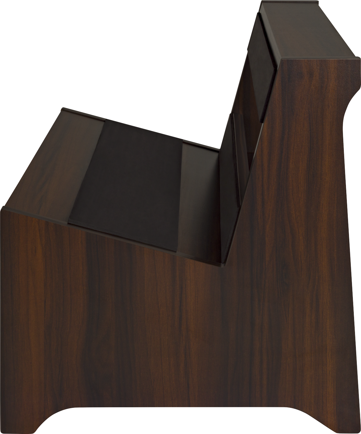 Deluxe Wooden Amplifier Stand