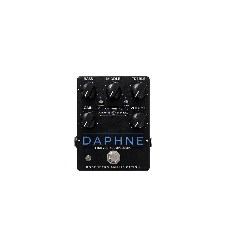 Daphne Overdrive