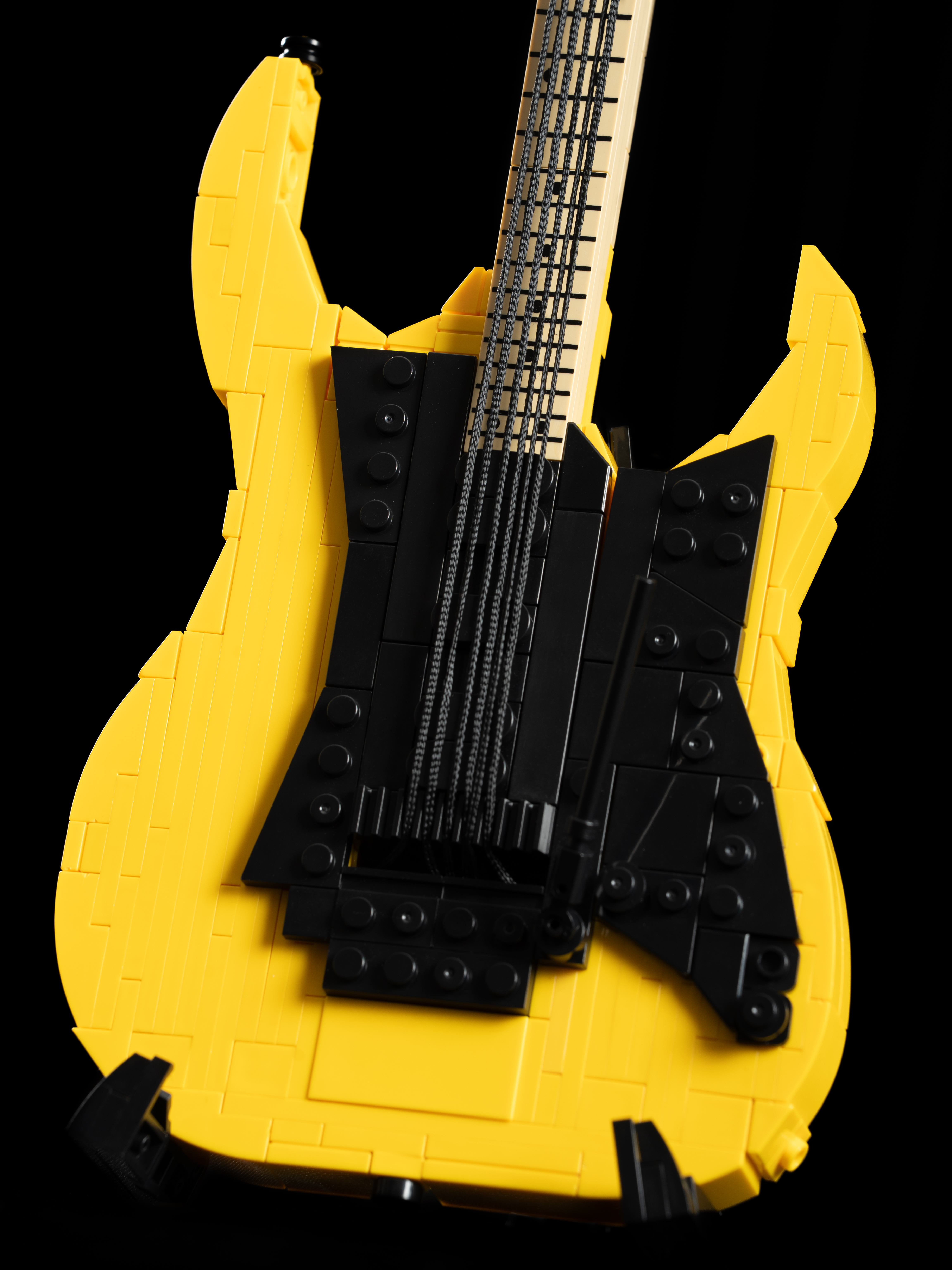 Bryx RG550-DY & TS808 - 411 Teile  