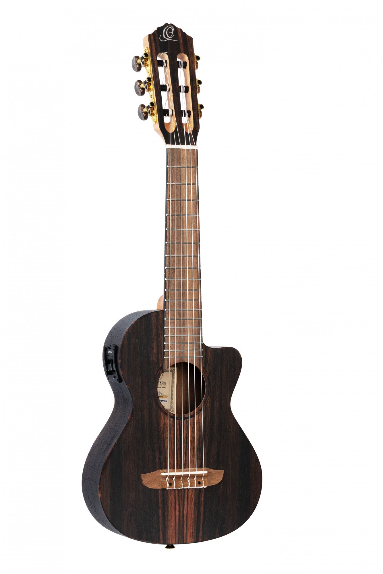RGL5EB-CE Guitarlele inkl. Tonabnehmer (B-Stock)