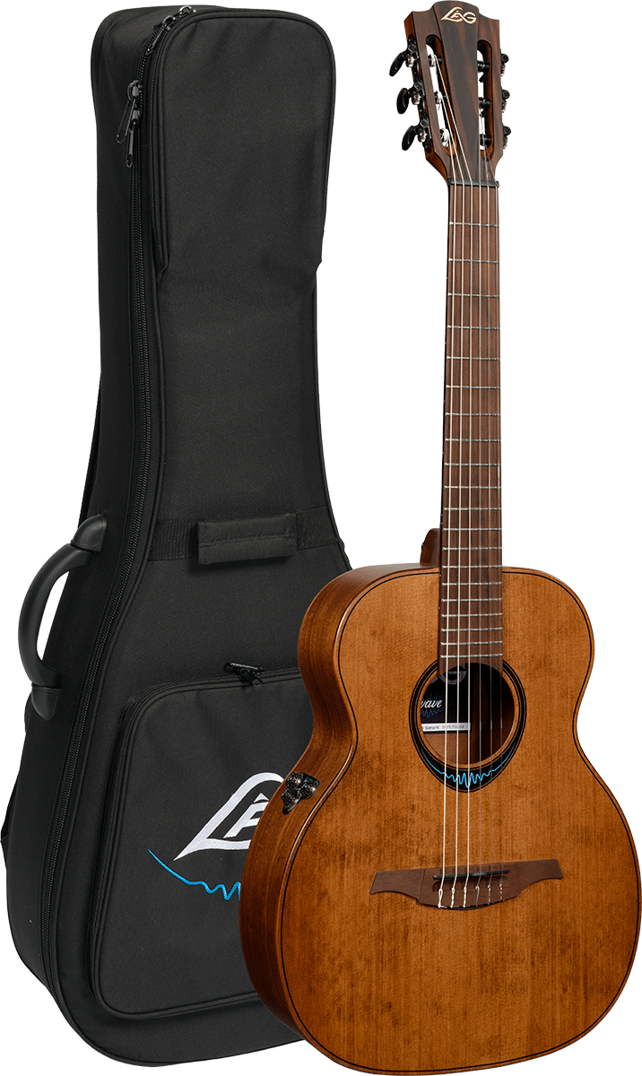 BlueWave 1 Nylon-Travel Vintage Brown