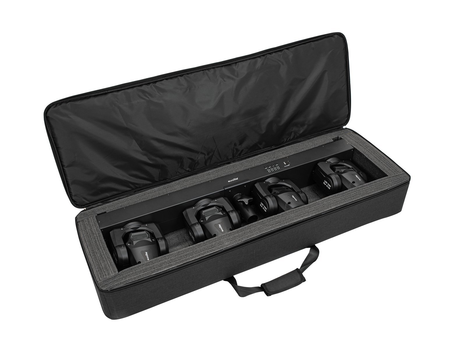 Set LED TMH Bar S120 + Tasche