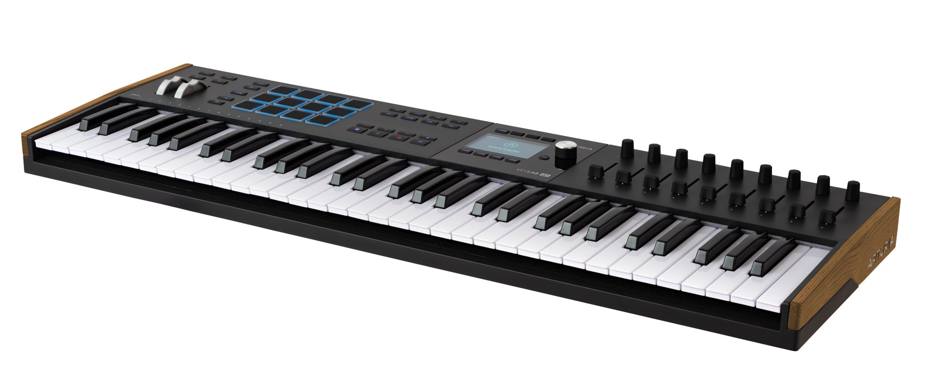 KeyLab 61 Mk3 Black