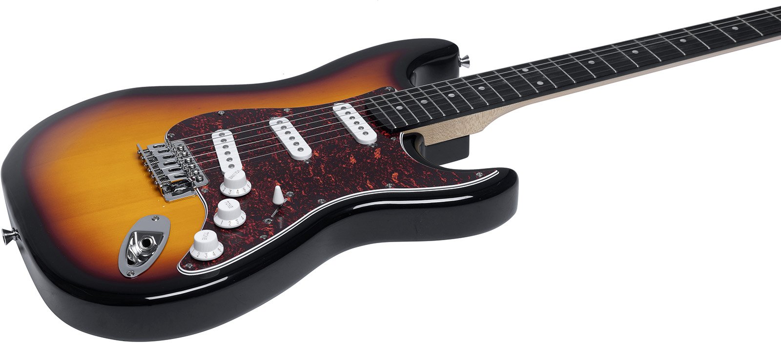 ST-100 E-Gitarre Sunburst