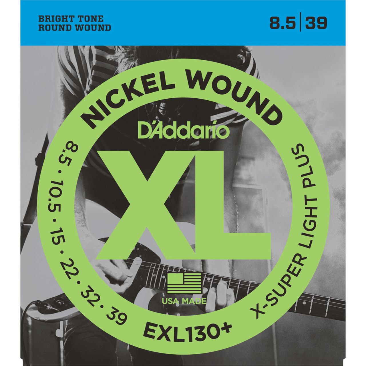EXL130+ Extra Super Light Plus 0085-039