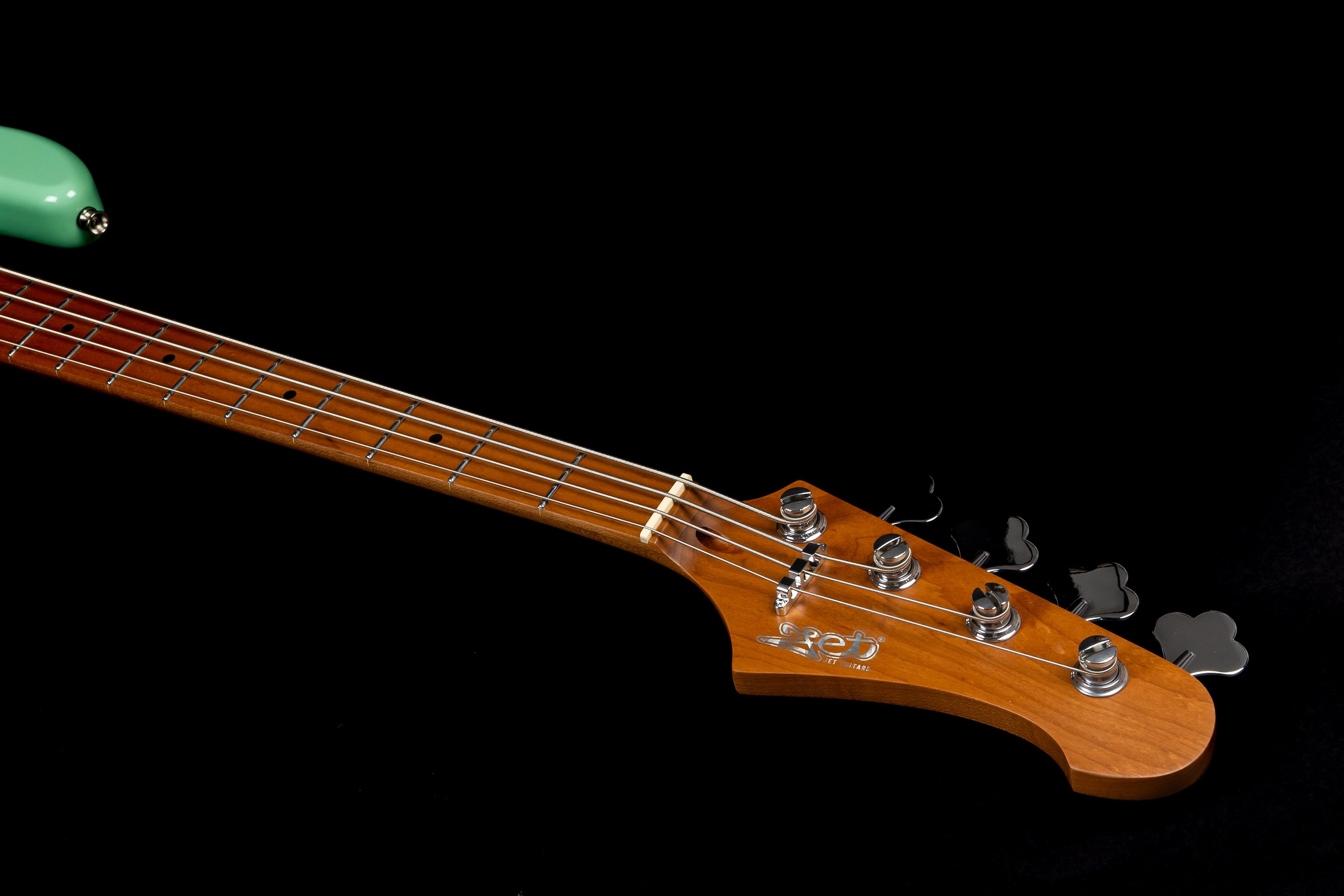 JJB-300  SFG Bass Sea Foam Green