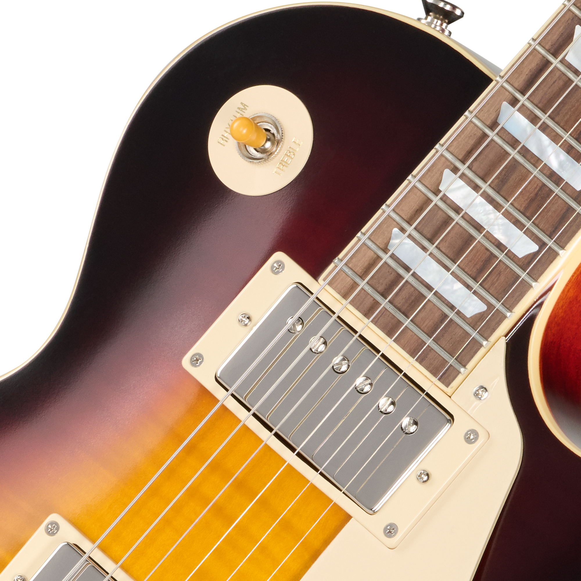 IGC 1959 Les Paul Standard Reissue Dark Burst 