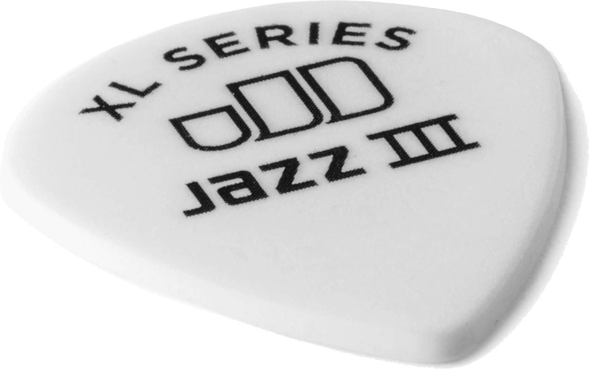 Tortex Jazz III XL Player's Picks 72 Stück 1,50'