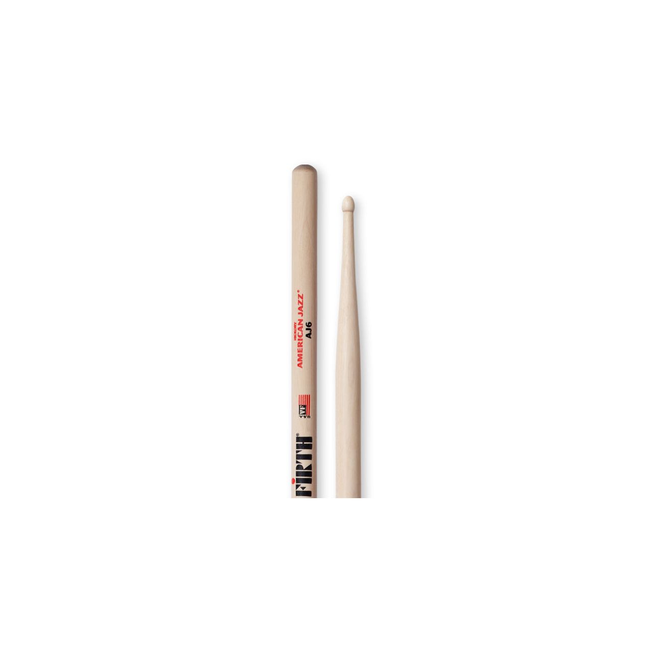 AJ6 Sticks American Jazz-Series