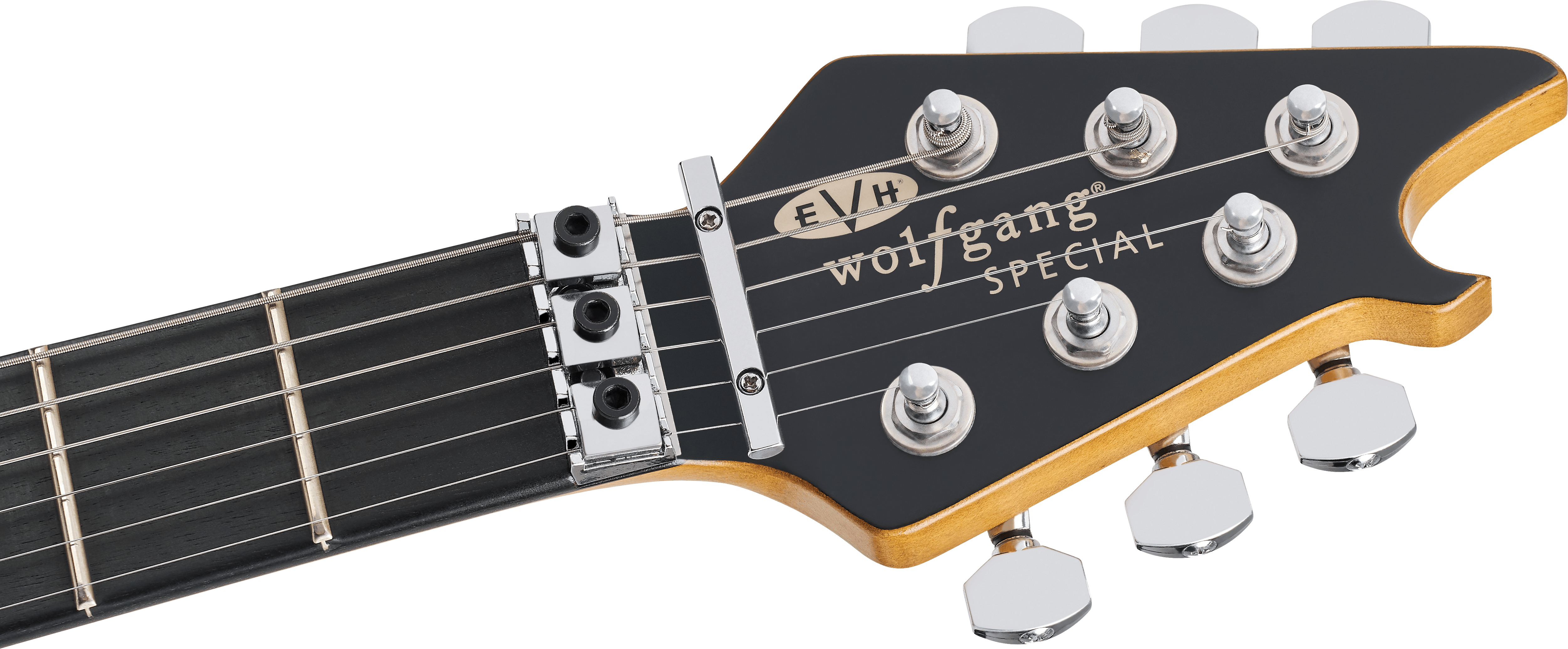 Ltd Wolfgang Special Striped Series, Ebony Red, Black, and White, Aged