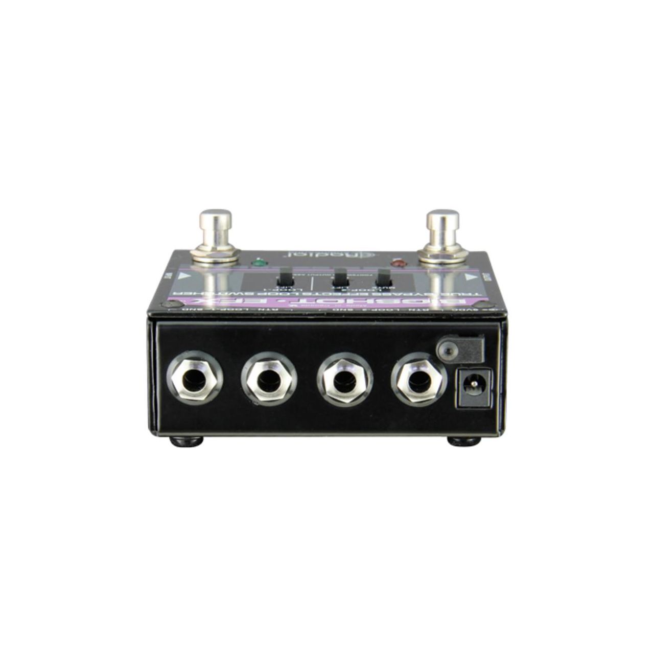 Tonebone Bigshot EFX V2 True Bypass FX Loop - 2 Loops 