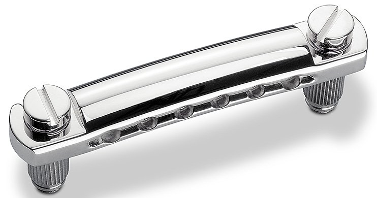 Stop Tailpiece Chrome