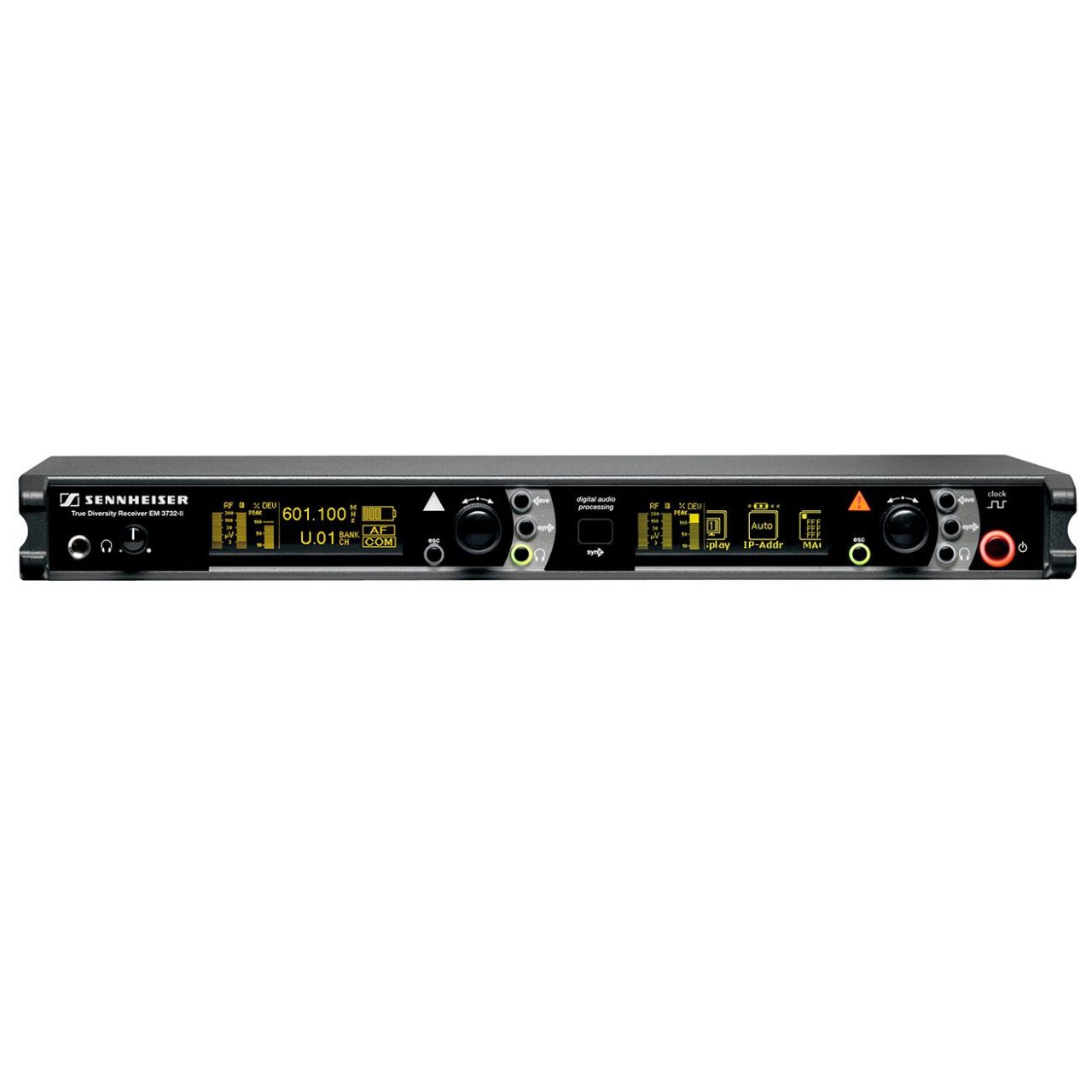 Sennheiser EM 3732-II L - 2-Kanal Diversity-Empfänger