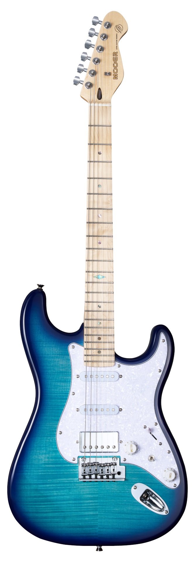 MSC30 Pro Guitar - Lake Blue