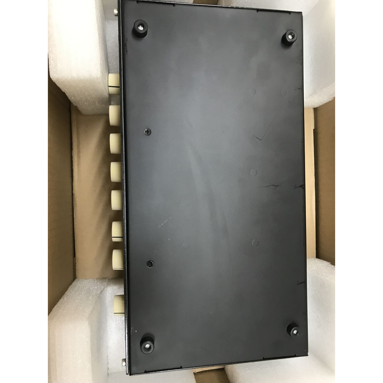 Rumble 500 Head V3 - E-Bass Topteil "B-Stock"