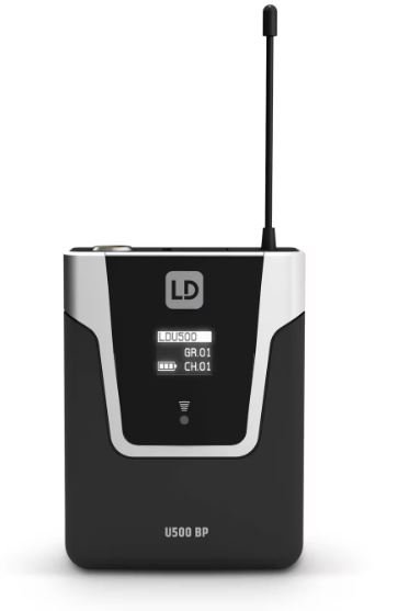 U505 BP
