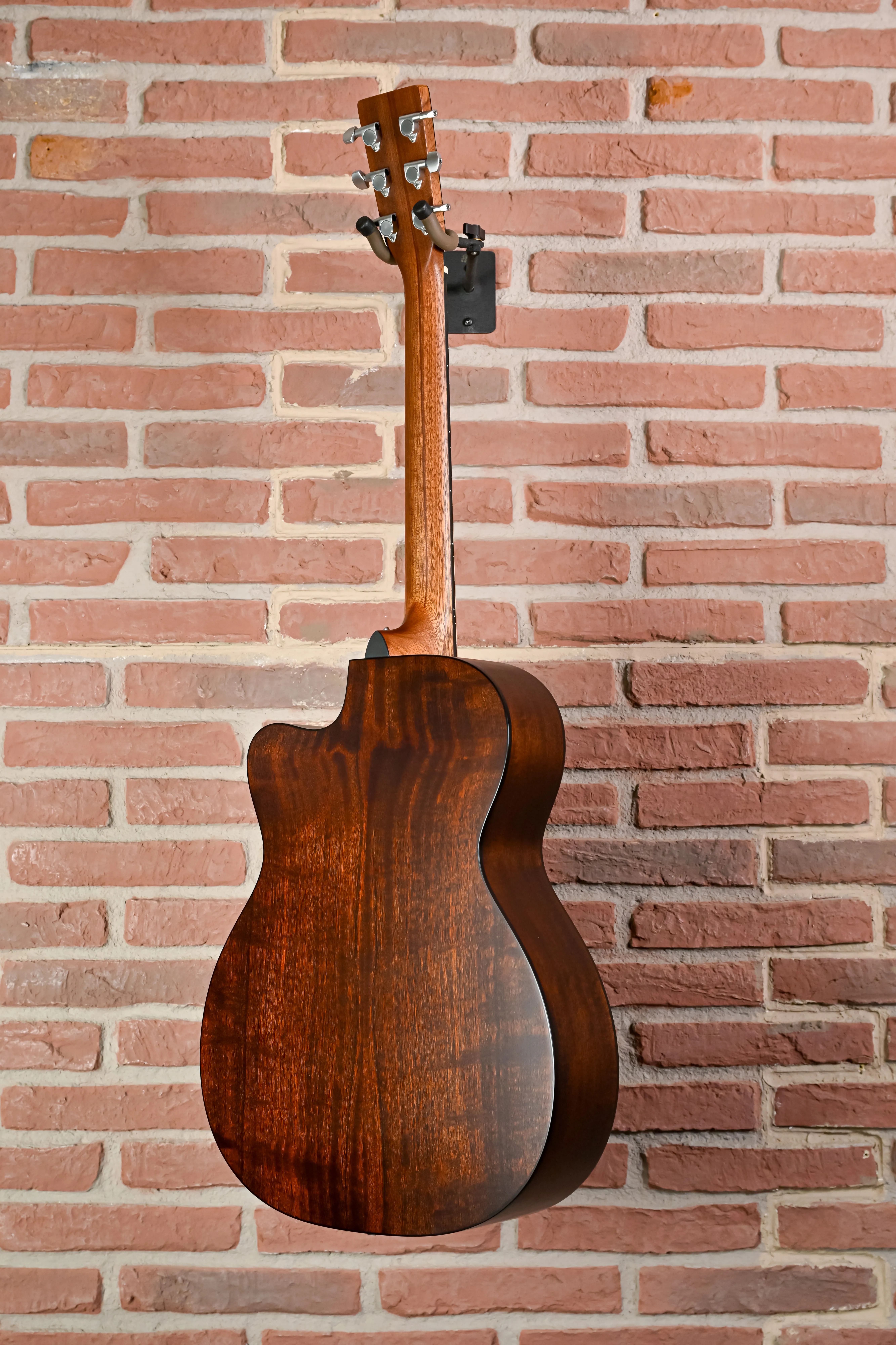 Martin OMC-10E Modern Burst Orchestra Model Guitar