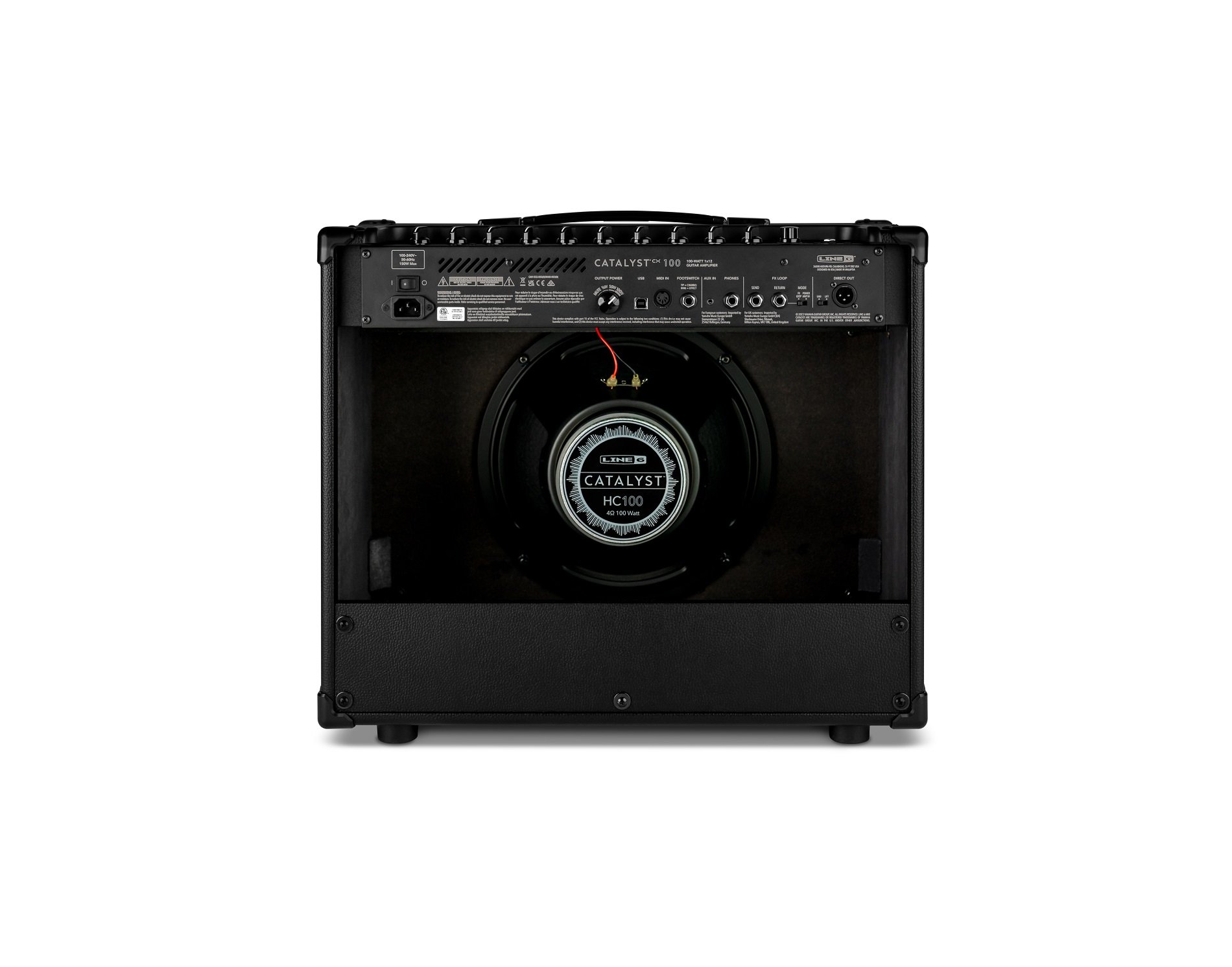 Catalyst CX-100 Modeling Combo 