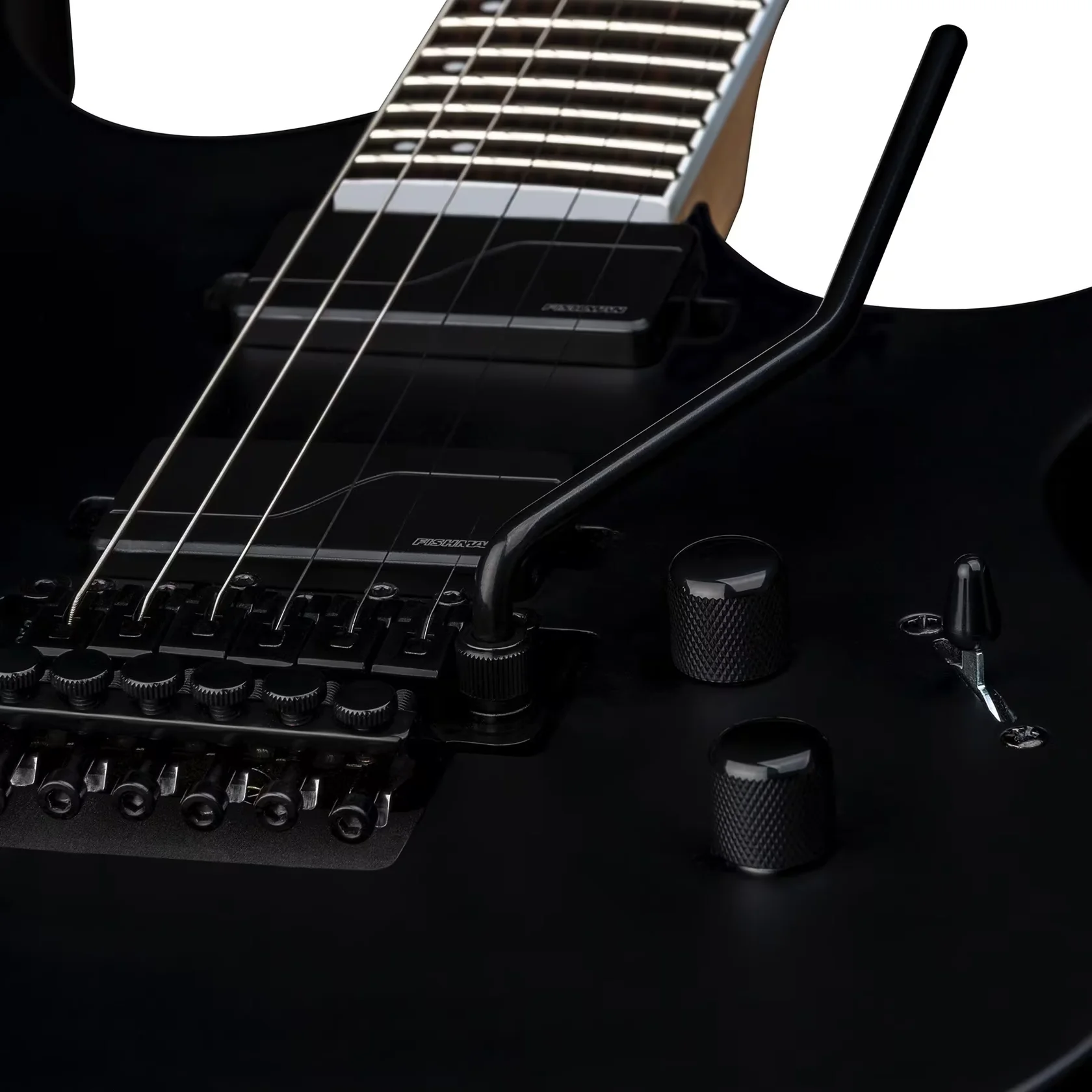 Exile Floyd Fluence Black Satin