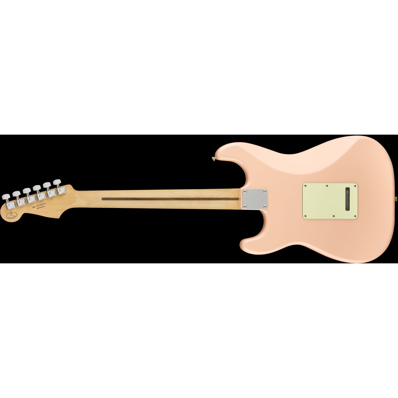 2019 Limited Edition Player Stratocaster®, Pau Ferro Fingerboard, Shell Pink 