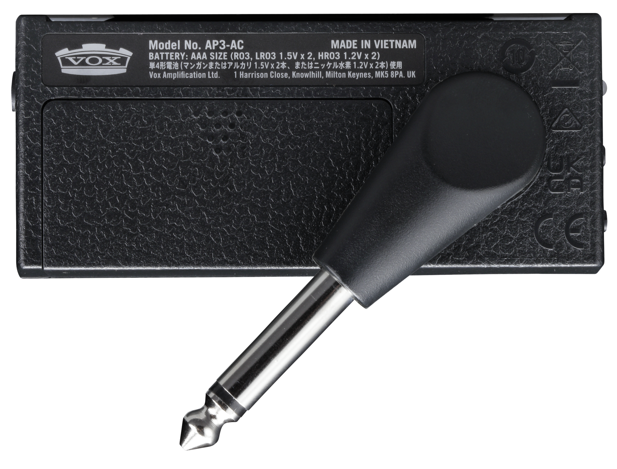 amPlug 3 Bass