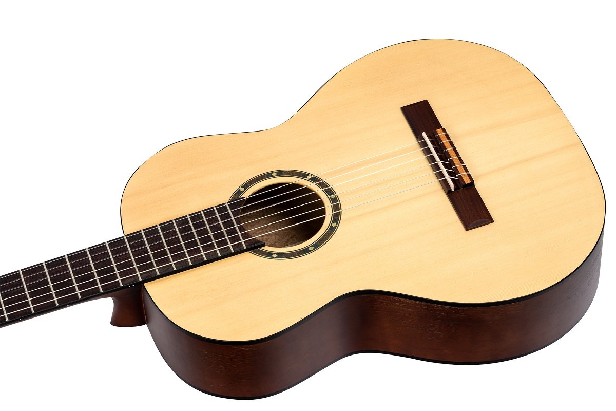 R55 Akustikgitarre  Open Pore Finish