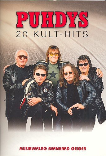 Puhdys - 20  Kult Hits