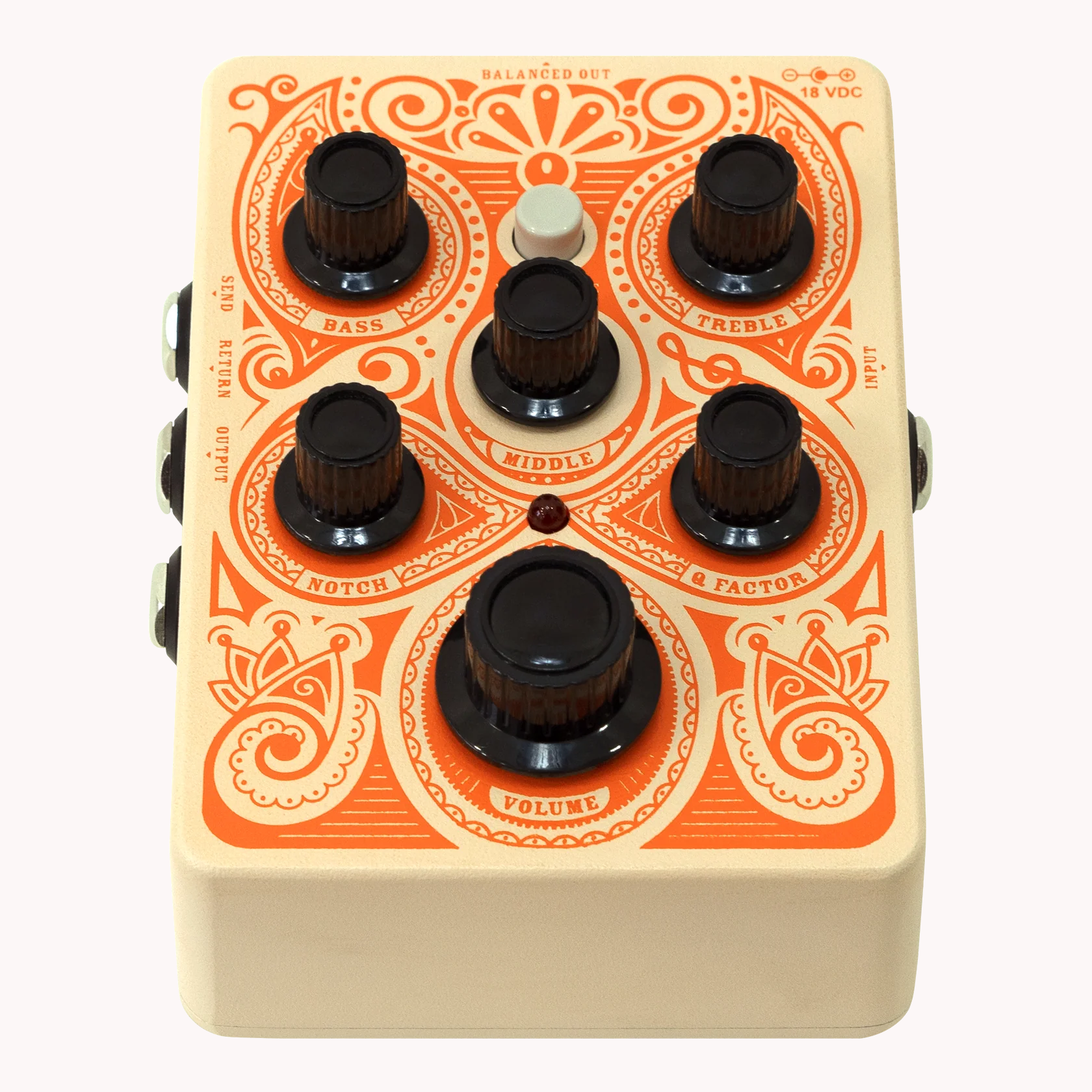Acoustic Pre Amp