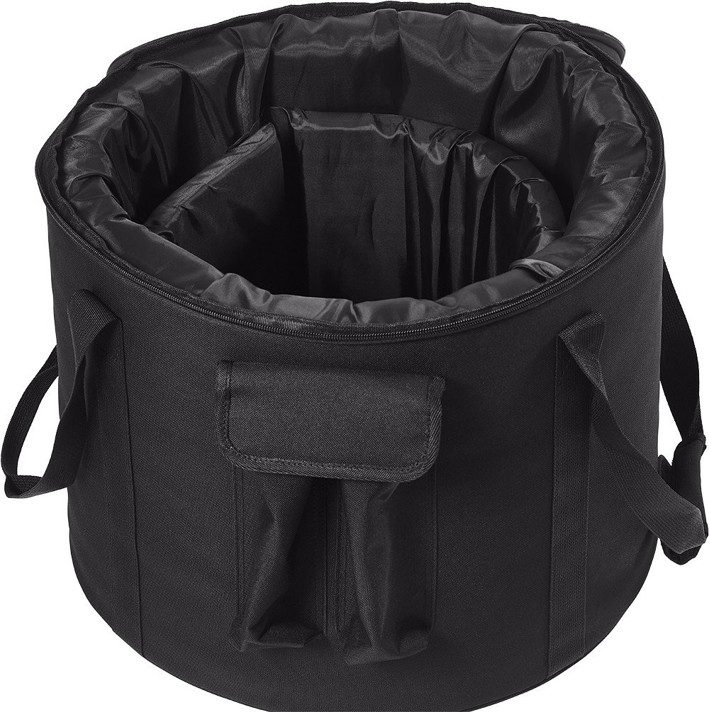 Crystal Singing Bowl Bag - 14"