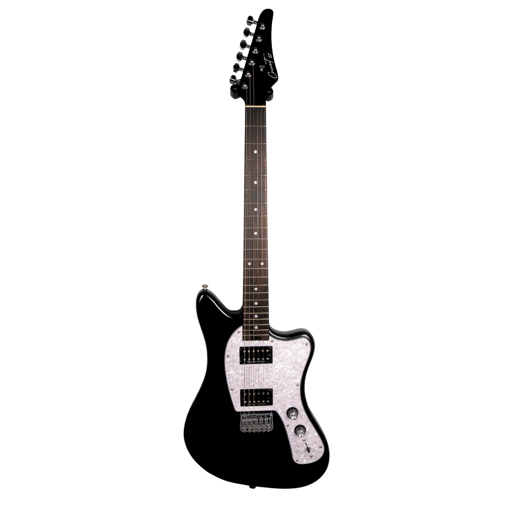 Crossfire LT SD Black Metallic