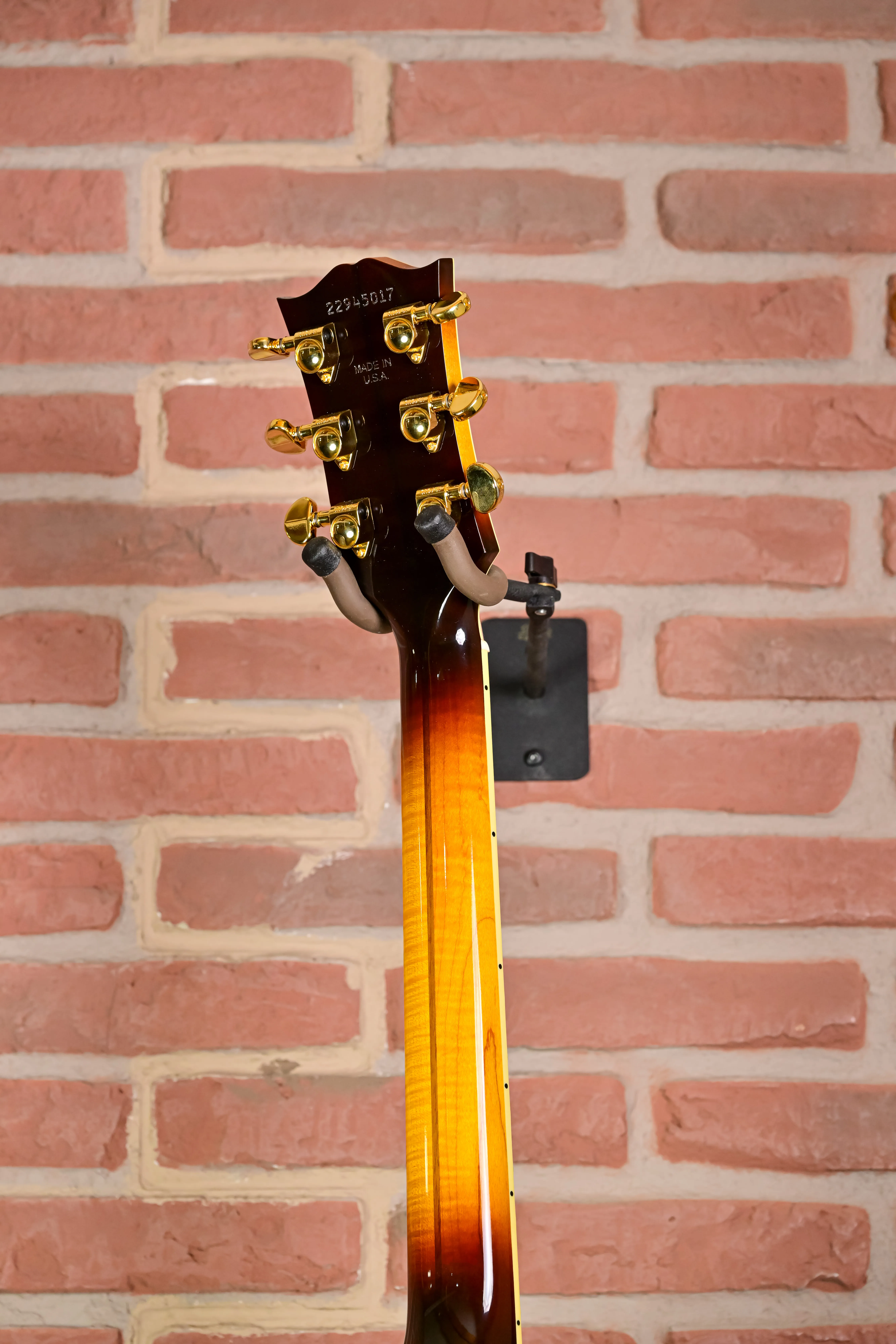 SJ-200 60s Original Super Jumbo - Vintage Sunburst