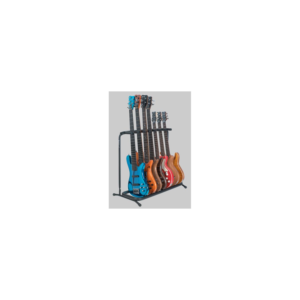 RS20882 7-piece Guitar Rack Stand