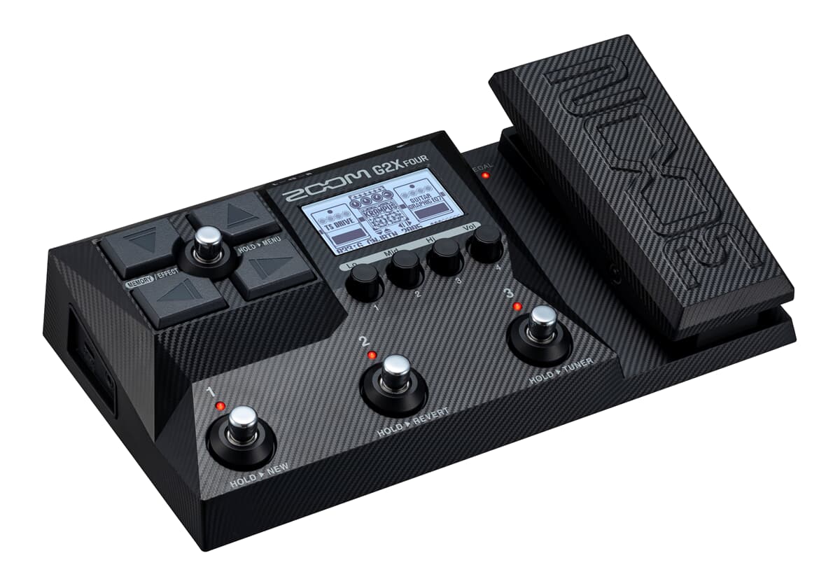 G2X FOUR  Guitar Multi-Effect  
